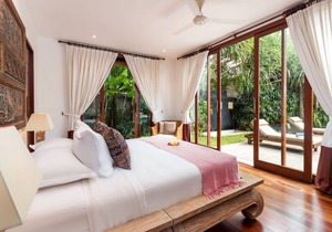 Rubina, Luxury 4 Bedroom Villa, Central Seminyak
