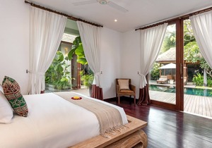 Rubina, Luxury 4 Bedroom Villa, Central Seminyak