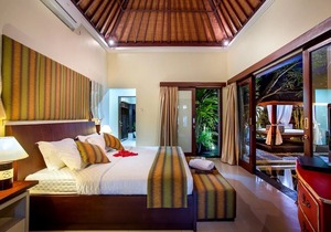 Samudra - 1 · 1BR Luxury private pool Villa Bali