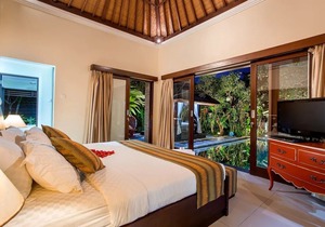 Samudra - 1 · 1BR Luxury private pool Villa Bali