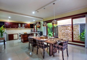 Samudra · Luxury 9-BR Private Pool Villa Umalas Bali