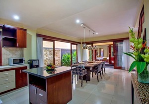 Samudra · Luxury 9-BR Private Pool Villa Umalas Bali