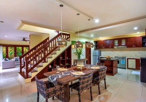 Samudra · Luxury 9-BR Private Pool Villa Umalas Bali