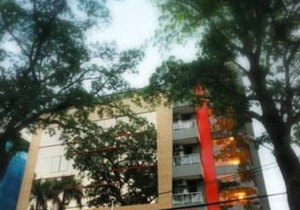 Scarlet Dago Hotel in Lebak Siliwangi