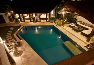 Seminyak Modern 3 Bedroom Pool Villa