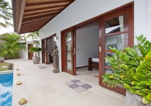 Seminyak Modern 3 Bedroom Pool Villa
