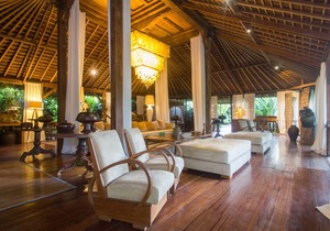 Serenity River Estate, 8 Bedroom Villa, feature pool and gardens, chef, Canggu