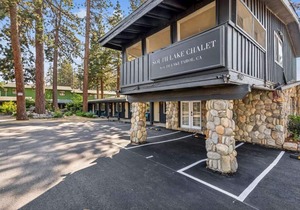 South Lake Chalet #6 in South Lake Tahoe