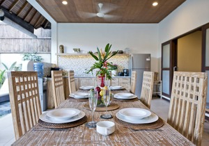 Spacious 3 Bedroom villa, seminyak