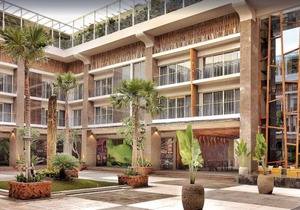 Spacious Modern Suite with Free Minibar Items (T Sand Suite29)