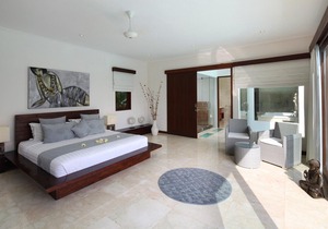 Stunning Rice Field View 4.5 Bedroom Villa Canggu;