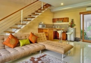 Suite Apartment Seminyak