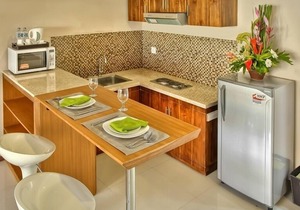 Suite Apartment Seminyak