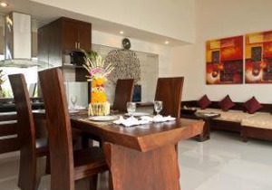 Swiss-Belvillas Umalas