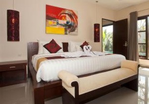 Swiss-Belvillas Umalas