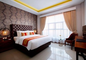 The Visala Boutique Suites Seminyak – Superior Room #07