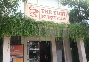 The Yubi Boutique Villas Bali
