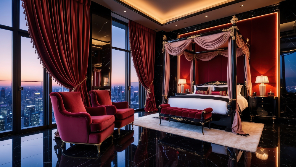 Thematic Gle Superior Room Hotel Kuta 14 Adult