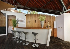 Toraja, Luxury 2 Bedroom Villa, Feature Garden, Canggu