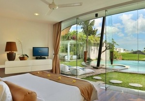 Toraja, Luxury 4 Bedroom Villa, Feature Garden, Canggu