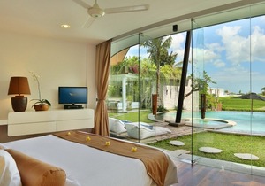 Toraja, Luxury 4 Bedroom Villa, Feature Garden, Canggu