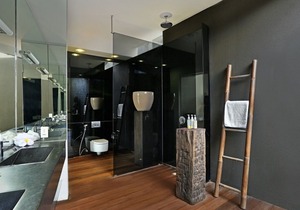 Toraja, Luxury 4 Bedroom Villa, Feature Garden, Canggu