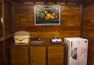 Traditional Joglo Style Villa Canggu #4