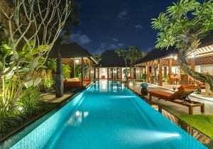 Tranquil Luxury Escape Near Seminyak – Bali Villa 1092