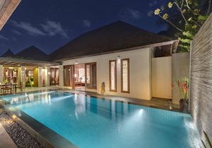 Tranquil Luxury Escape Near Seminyak – Bali Villa 1092