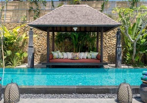 Tranquil Luxury Escape Near Seminyak – Bali Villa 1092