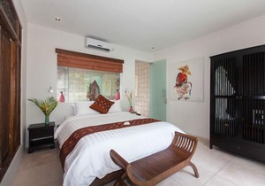 Tropical Private Pool Villa, Batu Belig