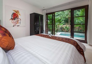 Tropical Private Pool Villa, Batu Belig