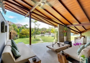 Tropical Retreat with Pool – Bali Villa 1062