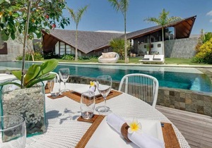 Tropical Retreat with Pool – Bali Villa 1062