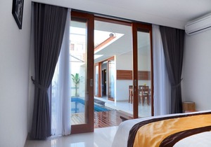 Two Bedroom Villa with a Private Pool Villa in Legian