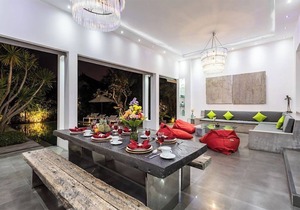 Villa Bahia 10mn walk to Central Seminyak Oberoi