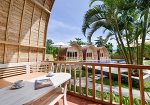 Villa Delmar Canggu– One Bedroom Bungalow #02