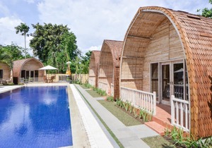 Villa Delmar Canggu– One Bedroom Bungalow #02