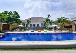 Villa Delmar Canggu– One Bedroom Bungalow #03