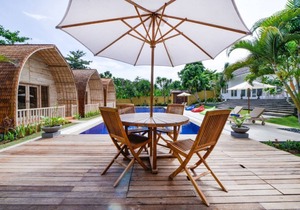 Villa Delmar Canggu– One Bedroom Bungalow #03