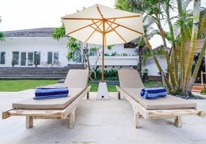 Villa Delmar Canggu– One Bedroom Bungalow #05