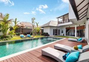 Villa Hiburan 1