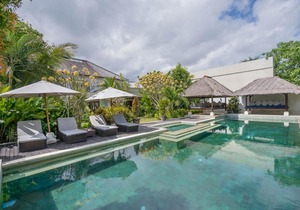 Villa Kaira Estate by Villas Direct Bali