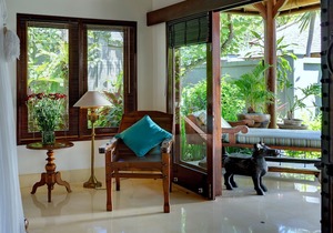 Villa Kedidi - pool villa in south-west Bali