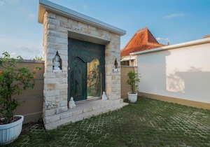 Villa Manggala in Canggu