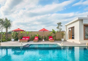 Villa Manggala in Canggu