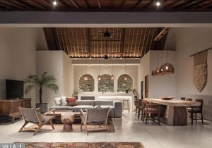 Villa Massilia Bali