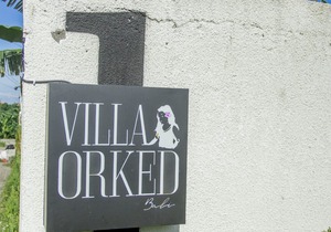 Villa Orked 1, an Oasis in bustling Jalan Mertanadi