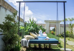 Villa Orked 2, An Oasis in bustling Jalan Mertanadi