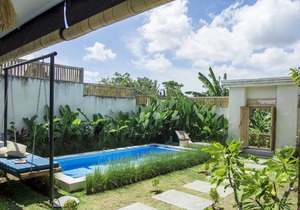 Villa Orked 2, An Oasis in bustling Jalan Mertanadi